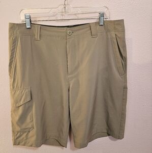 Men's Columbia Omni Shade Easy Fit Shorts